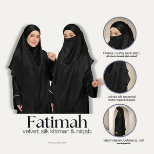 Fatimah Khimar