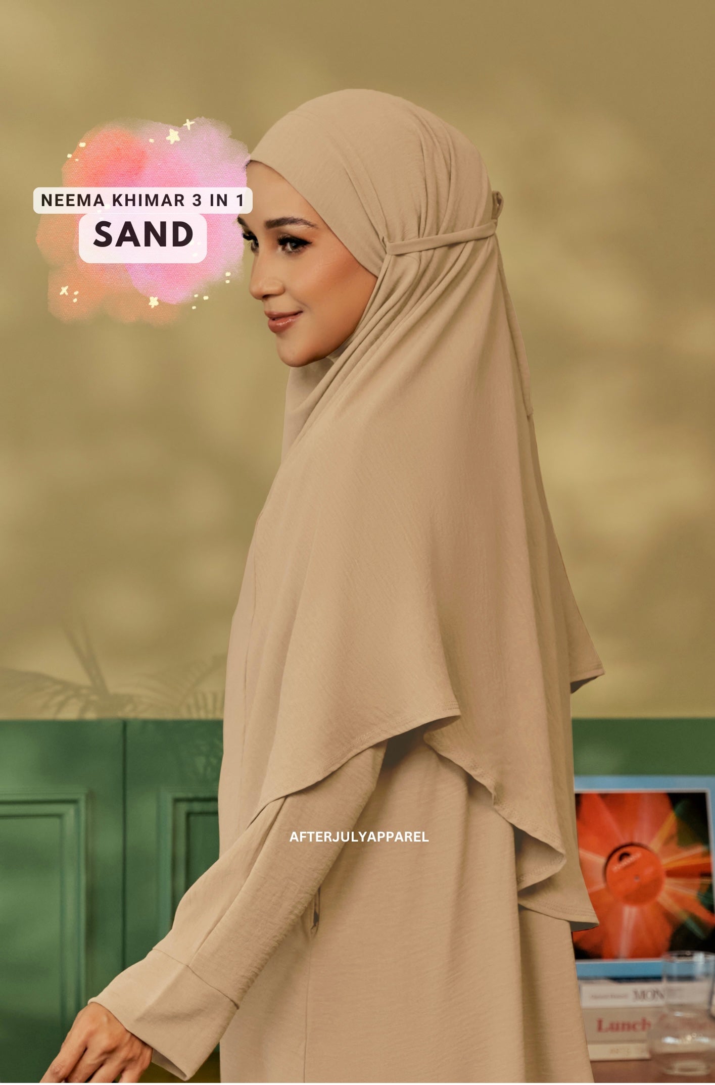 Neema Khimar Sand