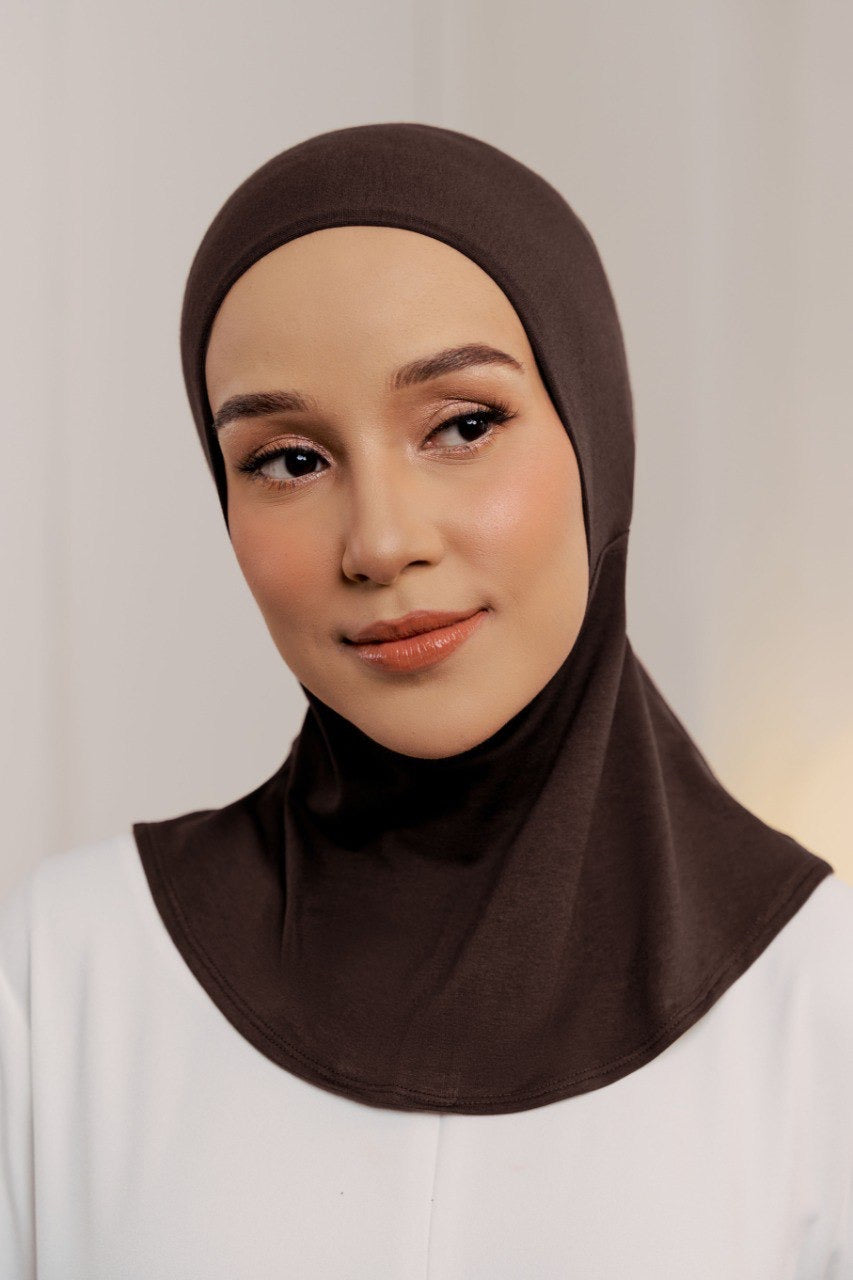 Aveen Innerneck Dark Brown