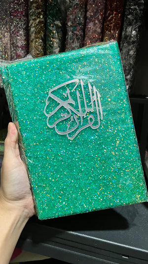 Tagging Quran Swarovski: Malay Terjemahan without Rumi