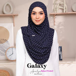 Aralyn babes printed: Galaxy