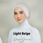 Dingin Snowcap: Light Beige