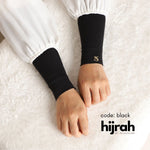 Hijrah Handsocks: Black