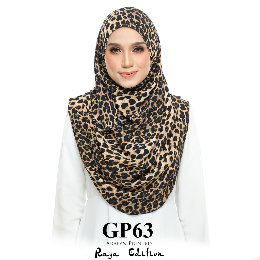 Aralyn Printed GP63