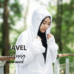 Travel Telekung: Snow White