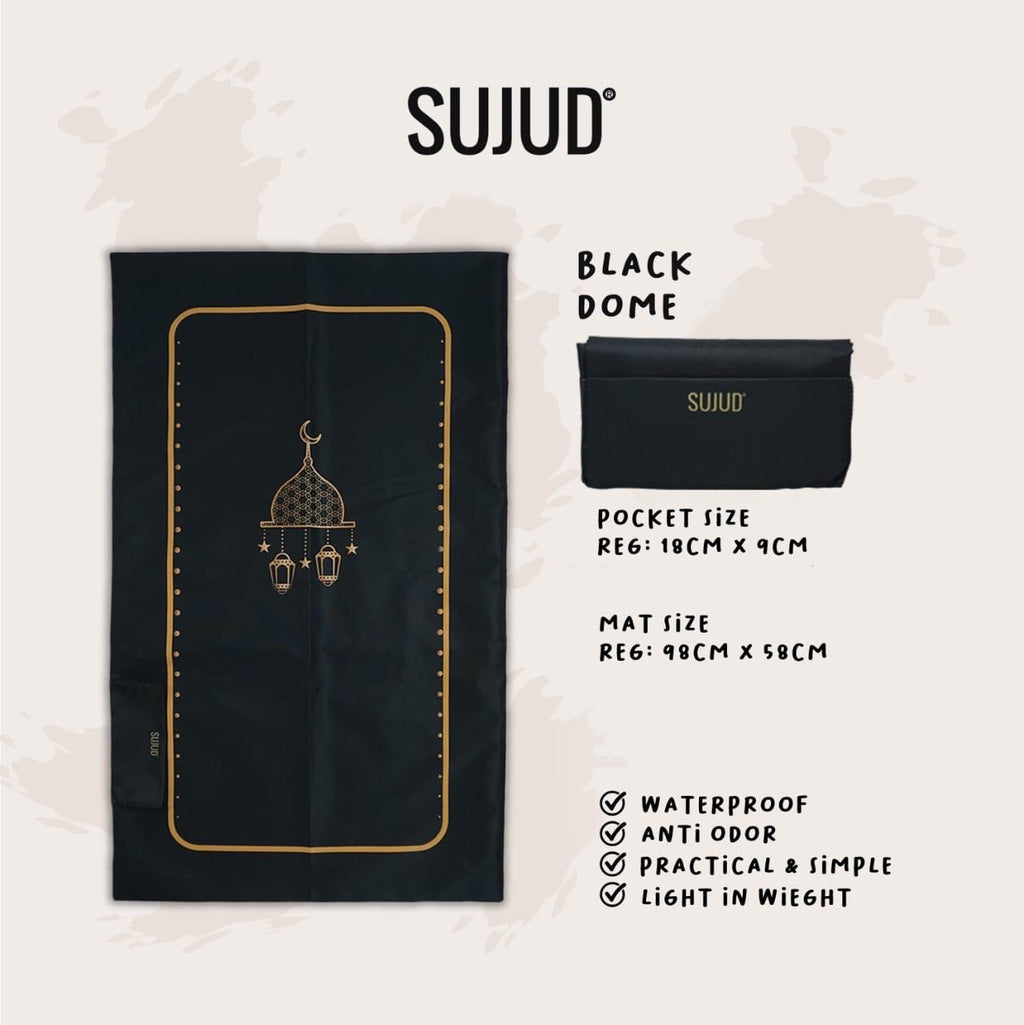 Sejadah : Black Dome