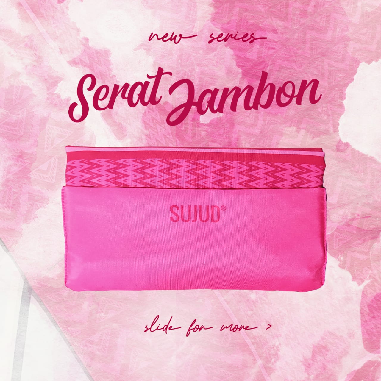 Sejadah : Serat Jambon