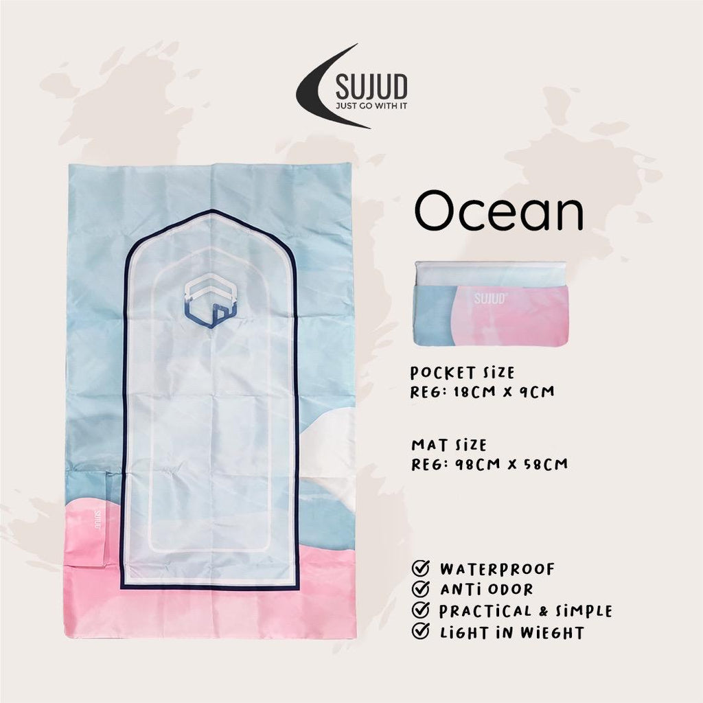 Sejadah : Ocean