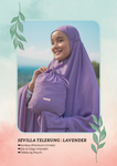 Telekung Sevilla: Lavender