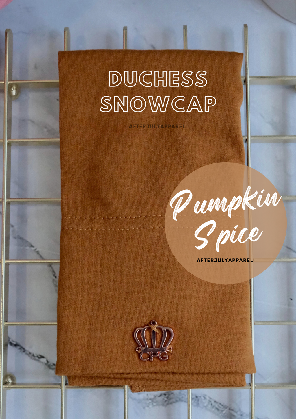 Snowcap Duchess Pumpkin Spice