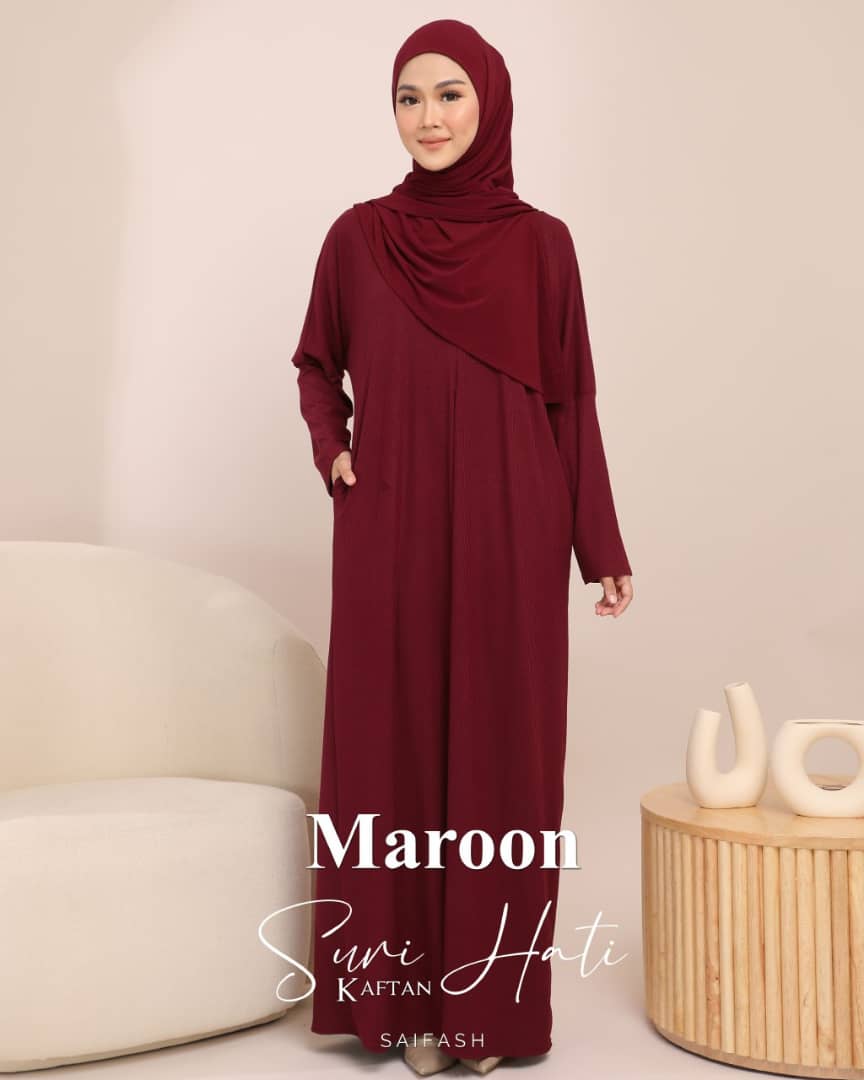 Surihati Maroon