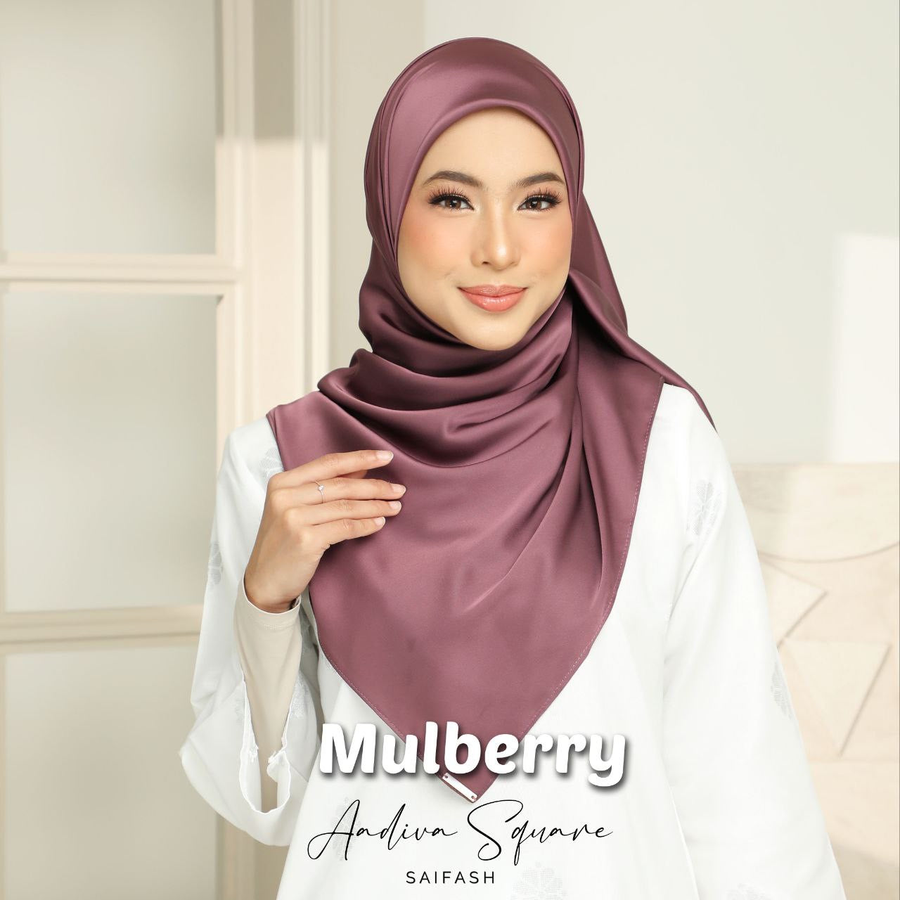 Aadiva Square Mulberry